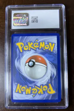 Zamazenta v Celebrations Holo Foil Pokemon TCG 2021 Card #018/025 CGC 10 - Image 2