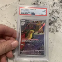Pokemon PSA Graded 7 Card Lot Pikachu Eevee Wartortle Gulpin Gumshoos Braixen - Image 4