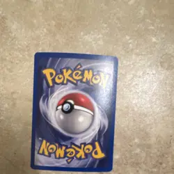 Pokemon Brock Gym Heroes Trainer Holo Rare Unlimited 015/132 English Card - Image 2