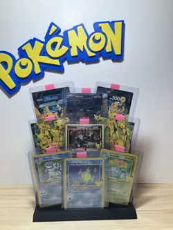 Pokemon TCG Celebrations Holo Card Lot - Pikachu, Greninja, Blastoise, Venusaur… - Image 1