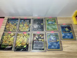 Pokemon TCG Celebrations Holo Card Lot - Pikachu, Greninja, Blastoise, Venusaur… - Image 2