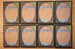 Lot of 8 Rare & Mythic GOLD Angel Creatures *NM* EDH Group Magic MTG Set Sigarda - Image 2
