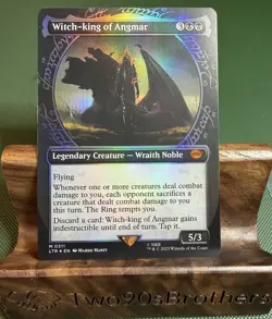 Witch-king of Angmar (Showcase) Universes Beyond: the Lord of the Rings:... - Image 1