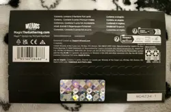 Sealed Magic The Gathering Marvel Secret Lair Wolverine Rainbow Foil Edition MTG - Image 2