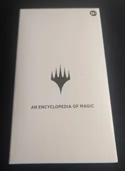 Magic the Gathering Secret Lair Countdown Kit An Encyclopedia of Magic Sealed - Image 1
