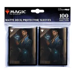 Ultra Pro MTG Murders at Karlov Manor Alquist Proft Master Sleuth 100ct - Image 1