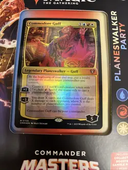 Planeswalker Party Commander Master Deck Sealed New - Image 2