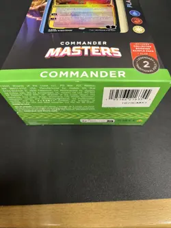 Planeswalker Party Commander Master Deck Sealed New - Image 3