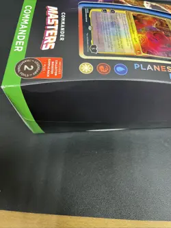 Planeswalker Party Commander Master Deck Sealed New - Image 4