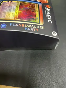 Planeswalker Party Commander Master Deck Sealed New - Image 5