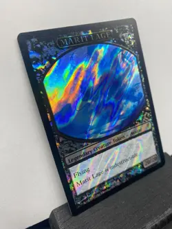 Marit Lage Token FOIL Launch Party & Release Event Promos (LARP) Coldsnap - Image 2