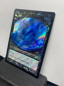 Marit Lage Token FOIL Launch Party & Release Event Promos (LARP) Coldsnap - Image 3