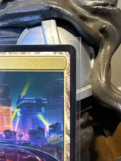 MTG Teenage Mutant Ninja Turtles Commander - City of Brass - Image 3