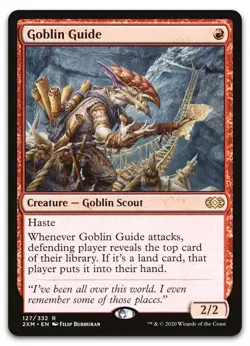 Goblin Guide #127 (NM) Double Masters 2XM Magic MTG - Image 1