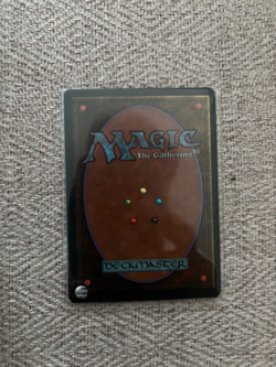 URZA'S BAUBLE MAGIC the Gathering MTG ICE AGE 1997 not played - Image 2