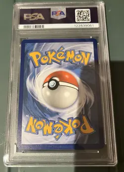 Pokemon Iono 269/193 PSA 10 SIR - Special Ilustration Rare - Image 2