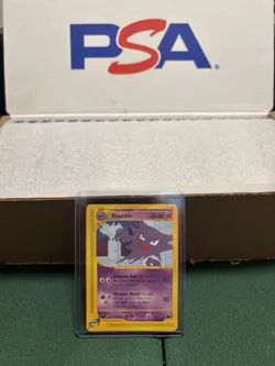 Pokemon TCG: Haunter #63/144 Skyridge E-Series Regular Common, HP - Image 1