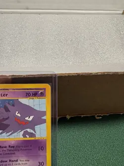 Pokemon TCG: Haunter #63/144 Skyridge E-Series Regular Common, HP - Image 3