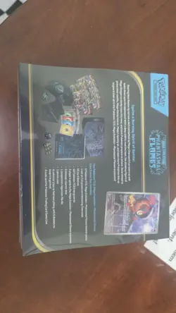 Pokemon Mega Evolution: Phantasmal Flames Elite Trainer Box Factory Sealed ETB - Image 2