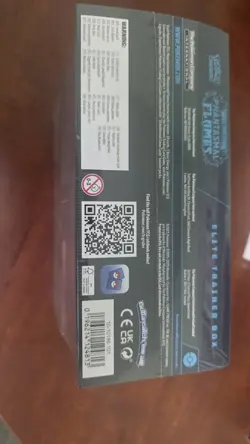 Pokemon Mega Evolution: Phantasmal Flames Elite Trainer Box Factory Sealed ETB - Image 4