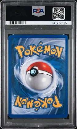 Pokemon Snorlax Delta Species Holo Rare Dragon Frontiers 10/101 PSA 4 2006 - Image 2