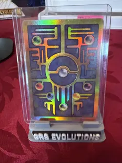 Pokemon TCG Ancient Mew Holo Promo Card Near Mint Condition - Image 4