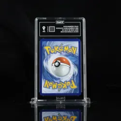 2025 POKEMON MEG SPECIAL ILLUSTRATION RARE #184 LILLIE'S DETERMINATION TAG 9 - Image 2