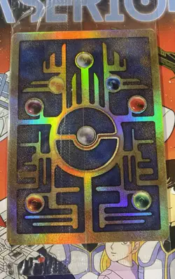 MINOR CREASES! SEALED Ancient Mew Pokemon Holo Foil Promo Card READ DESCRIPTION - Image 1