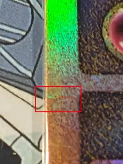 MINOR CREASES! SEALED Ancient Mew Pokemon Holo Foil Promo Card READ DESCRIPTION - Image 3