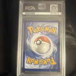 Pokemon Gouging Fire ex SV05 204/162 Special Illustration Rare 230 HP English - Image 2