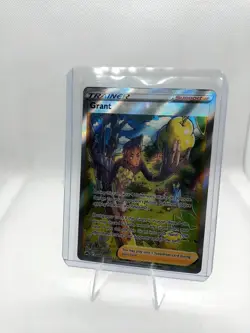 Grant GG62/GG70 Ultra Rare Crown Zenith Galarian Gallery Near Mint - Image 1