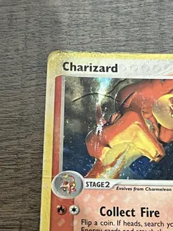 Charizard Holo 100/97 National Championships- Rare Promo: Pokemon TCG - Image 2