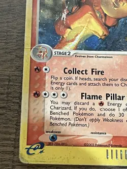 Charizard Holo 100/97 National Championships- Rare Promo: Pokemon TCG - Image 4