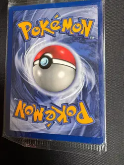 SEALED Pokemon Machamp 008/102 Holo Rare 1st Edition Base Set 100 HP 1999 - Image 3