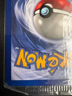 SEALED Pokemon Machamp 008/102 Holo Rare 1st Edition Base Set 100 HP 1999 - Image 4