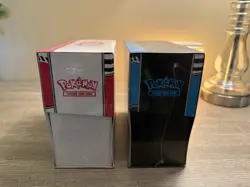 Sealed Pokemon Center Black Bolt and White Flare ETB Set - Image 4