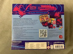 Pokemon TCG: Sword and Shield Darkness Ablaze Elite Trainer Box ETB New Sealed - Image 2