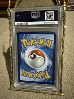 Pokemon 2016 Flying Pikachu 110/108 Secret Rare Evolutions GEM MINT PSA 10 - Image 2