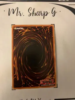 MORPHTRONIC ENGINE - CSOC-EN052 ENGLISH Yu-Gi-Oh! CARD COMMON CROSSROADS 2008 - Image 5