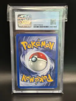 GIOVANNI'S GYARADOS Gym Challenge 1st Edition 5/132 Holo Pokemon CGC 9.5 "10" - Image 2