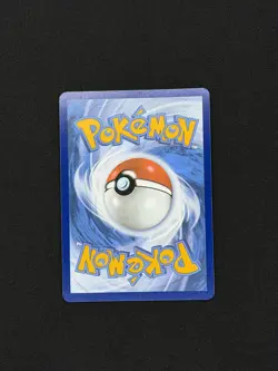 Pokemon TCG Victini SVP 208 Black Star Promo Illustration Rare Near Mint - Image 2