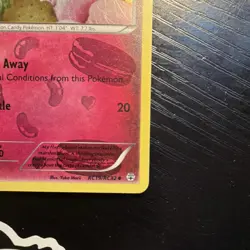 Swirlix Pokemon TCG Generations Radiant Collection Holo Uncommon 60 HP RC19/RC32 - Image 4