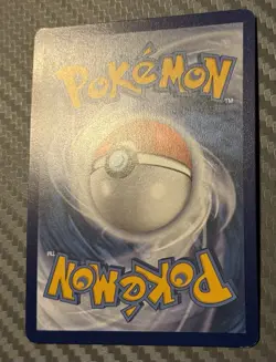 Pokemon TCG Temporal Forces Pikachu 051/162 Promo Cosmos Holo Rare SWIRL - Image 4