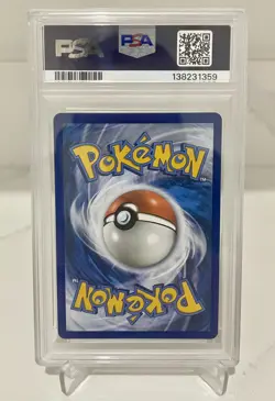 Pokemon Birthday Pikachu 2021 Celebrations Black Star Promo 24 PSA 10 - Image 2