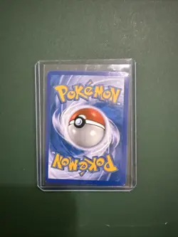 2010 Pokemon Gyarados HeartGold SoulSilver Cracked Ice Holo 4/123 - Image 5