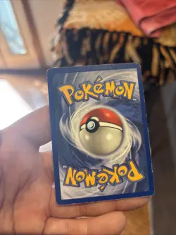 Pokemon Kabutops Fossil holo 1st edition LP+ - Image 3