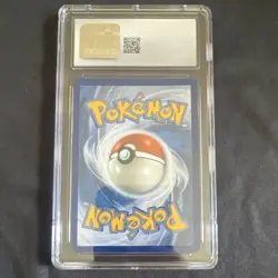 Pokemon Mega Charizard X ex Ultra Rare Holo 109/094 Phantasmal Flames CGC 10 - Image 2