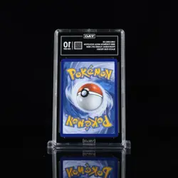 2025 POKEMON MEP PROMO ULTRA-PREMIUM COLLECTION #024 ORICORIO EX TAG 10 - Image 2