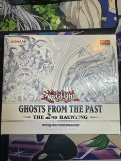 Yugioh Ghosts from the Past the 2nd Haunting Sealed Display Box GFP2 - Image 2