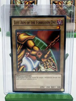 Yu-Gi-Oh! Complete Exodia Set LDK2 1st Edition NM + Contract W/ Exodia & More - Image 4